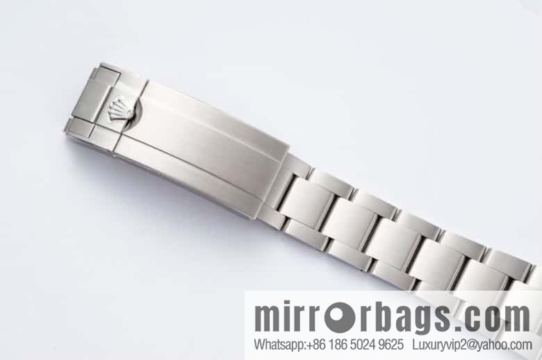 Rolex 3135 Single Calendar Movement Rainbow Circle Submariner