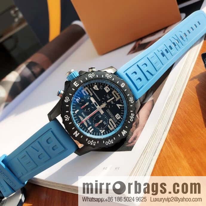 Breitling All Carbon Fiber Chronograph