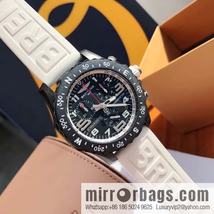Breitling All Carbon Fiber Chronograph