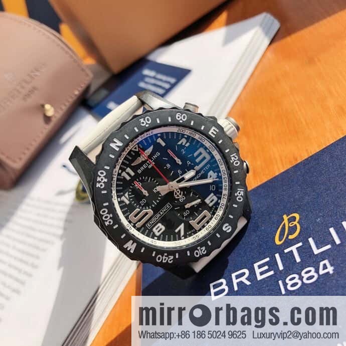 Breitling All Carbon Fiber Chronograph