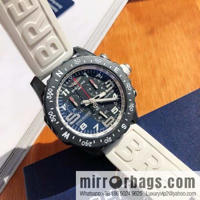 Breitling All Carbon Fiber Chronograph