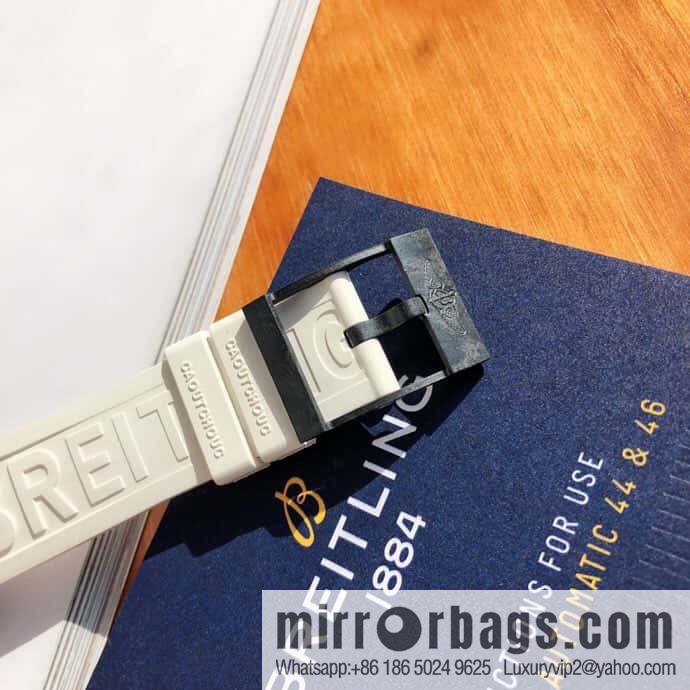 Breitling All Carbon Fiber Chronograph