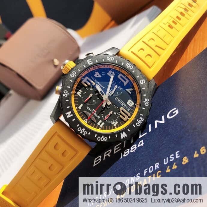 Breitling All Carbon Fiber Chronograph