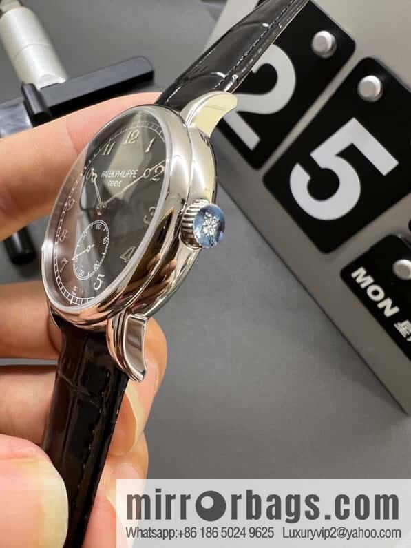 [TW Factory] Patek Philippe Super Complex Function Timepiece Series Customized Edition Cal. R 27 PS Automatic Movement - 5078 Watch