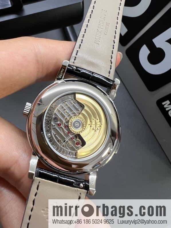 [TW Factory] Patek Philippe Super Complex Function Timepiece Series Customized Edition Cal. R 27 PS Automatic Movement - 5078 Watch