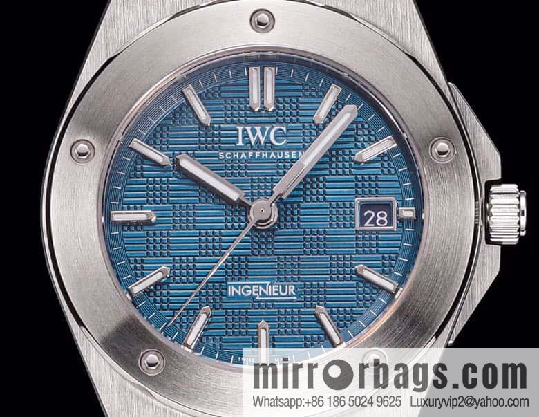 GH 2023 IWC Engineer Automatic Watch 40mm 32111 Automatic Mechanical Movement Watch