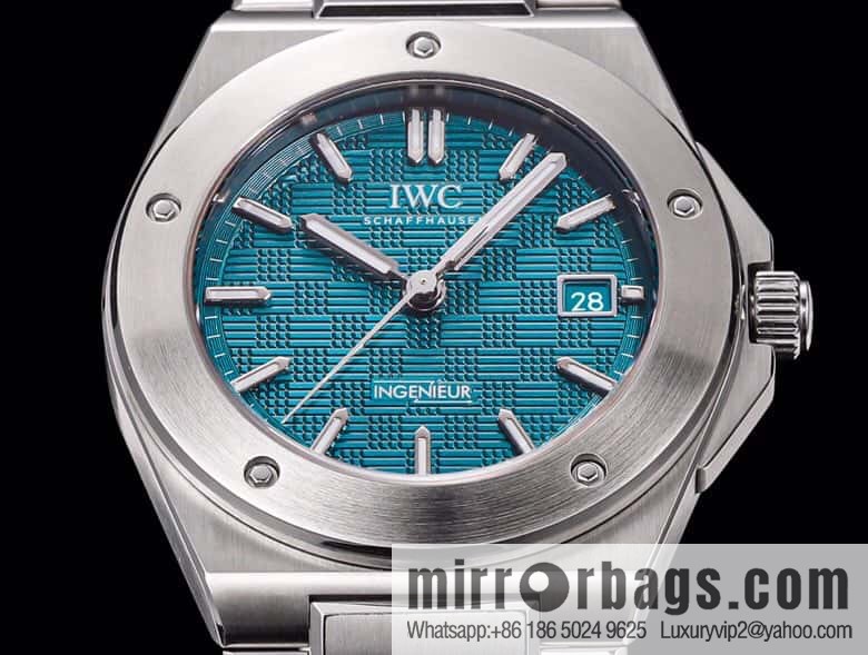 GH 2023 IWC Engineer Automatic Watch 40mm 32111 Automatic Mechanical Movement Watch
