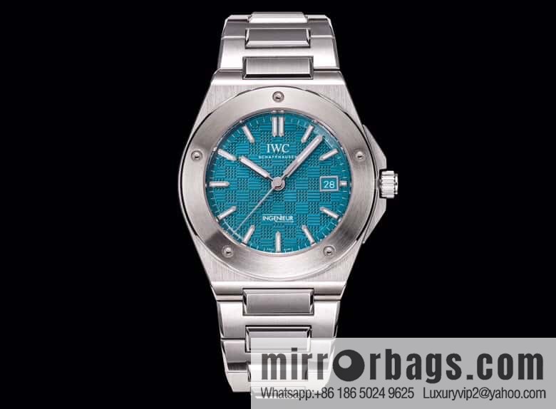 GH 2023 IWC Engineer Automatic Watch 40mm 32111 Automatic Mechanical Movement Watch