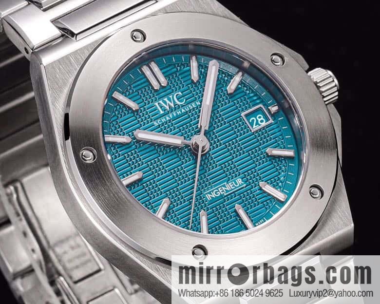 GH 2023 IWC Engineer Automatic Watch 40mm 32111 Automatic Mechanical Movement Watch