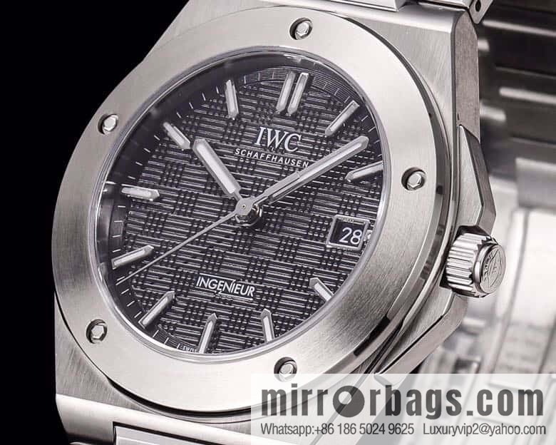 GH 2023 IWC Engineer Automatic Watch 40mm 32111 Automatic Mechanical Movement Watch
