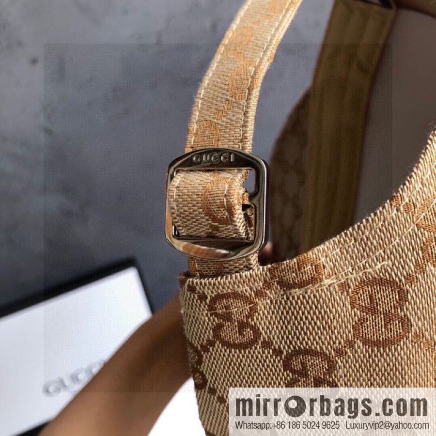 GUCCI Gucci simple atmosphere embroidered baseball cap