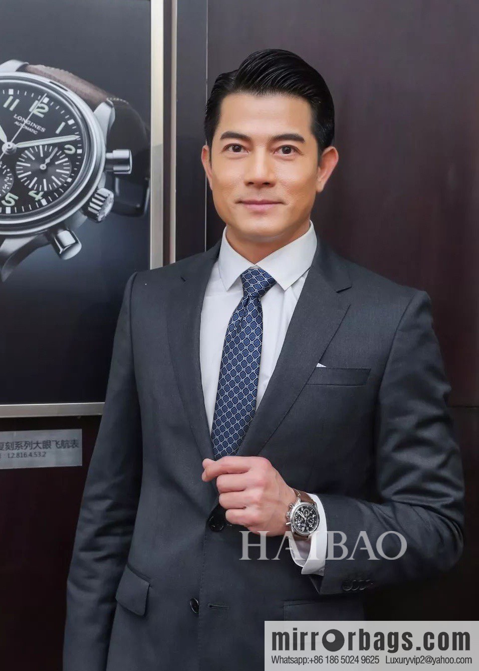 GUCCI Gucci 100% Top Jacquard Silk GG Rhombus Pattern Tie 571800