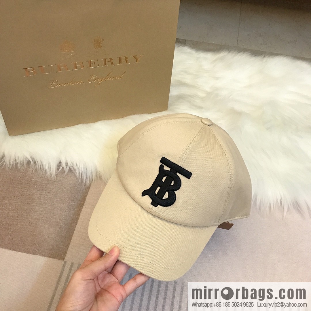 Burberry Burberry Unisex Baseball Cap