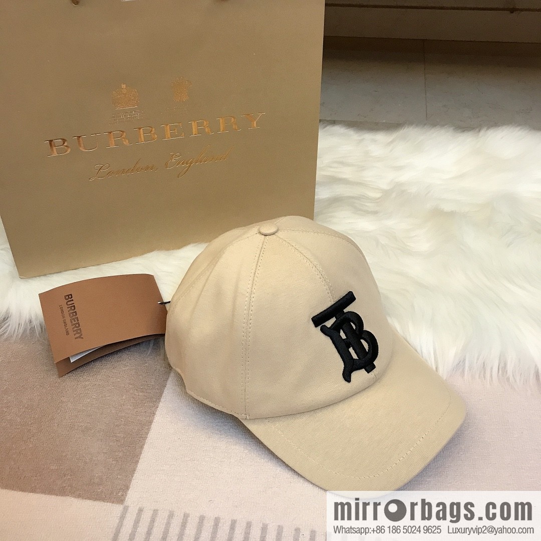 Burberry Burberry Unisex Baseball Cap