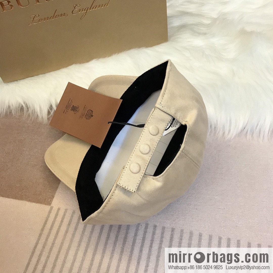 Burberry Burberry Unisex Baseball Cap