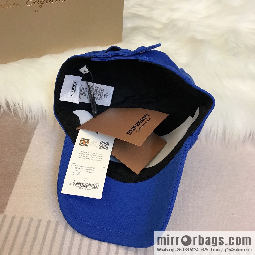 Burberry Burberry Unisex Baseball Cap