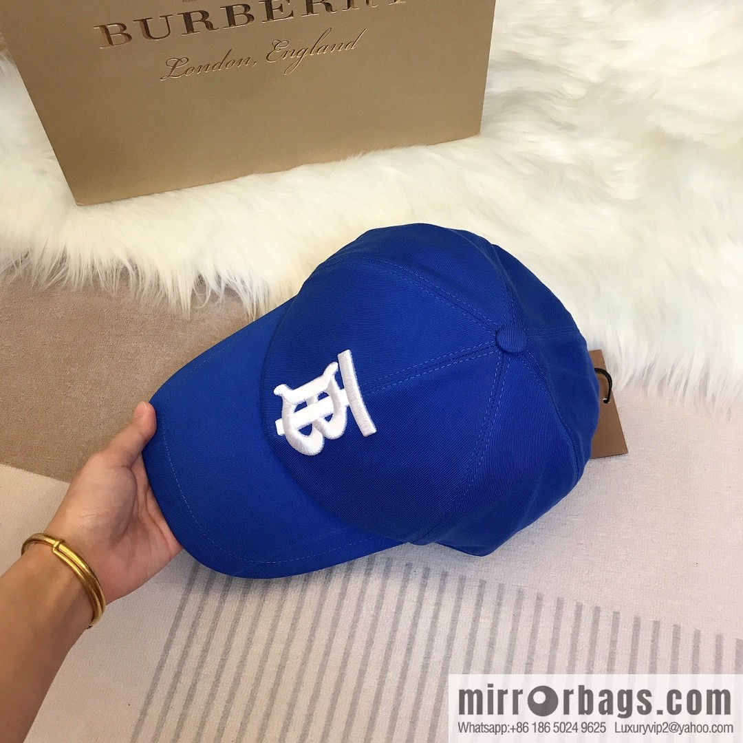 Burberry Burberry Unisex Baseball Cap