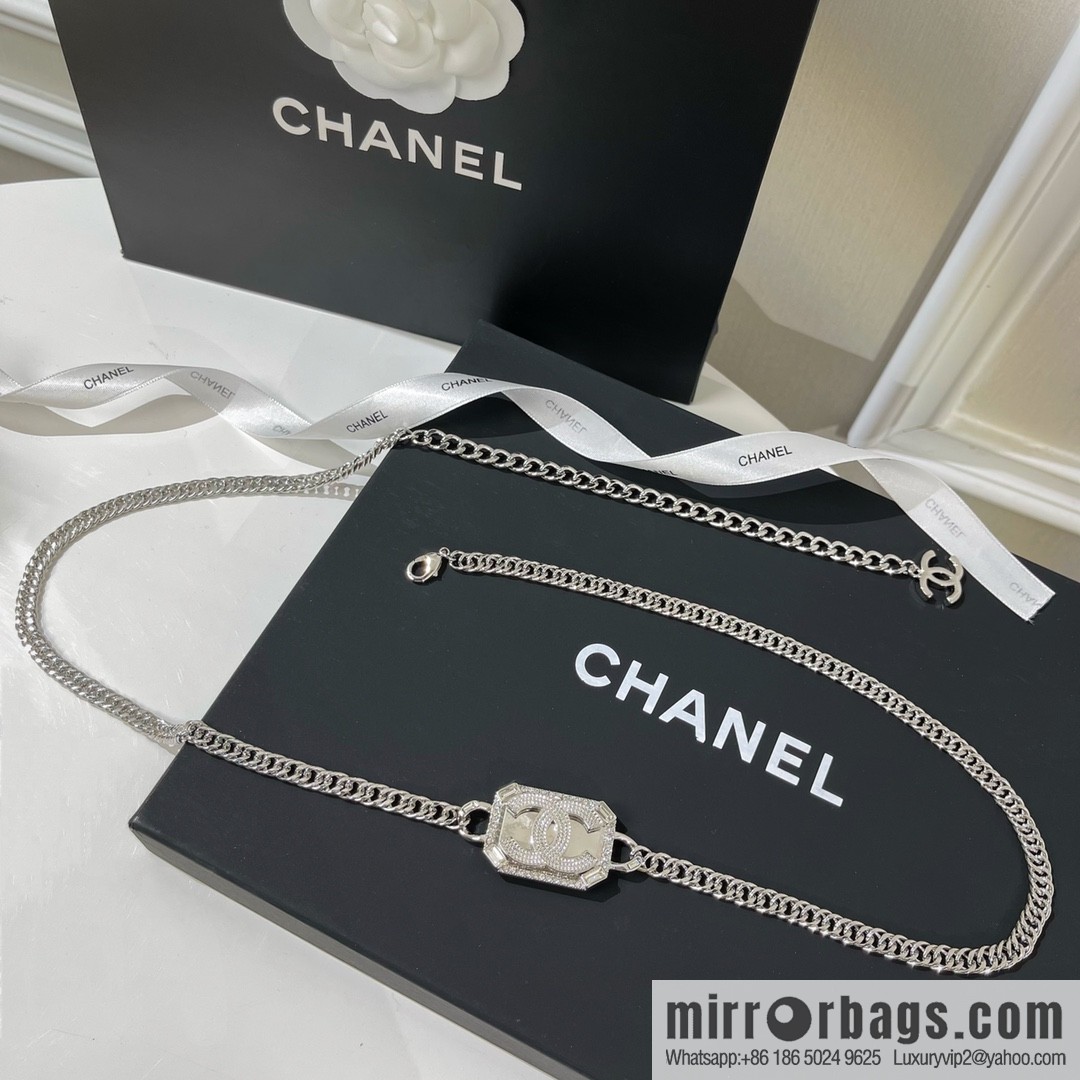 New ☑️ Chanel double c belt belt chain