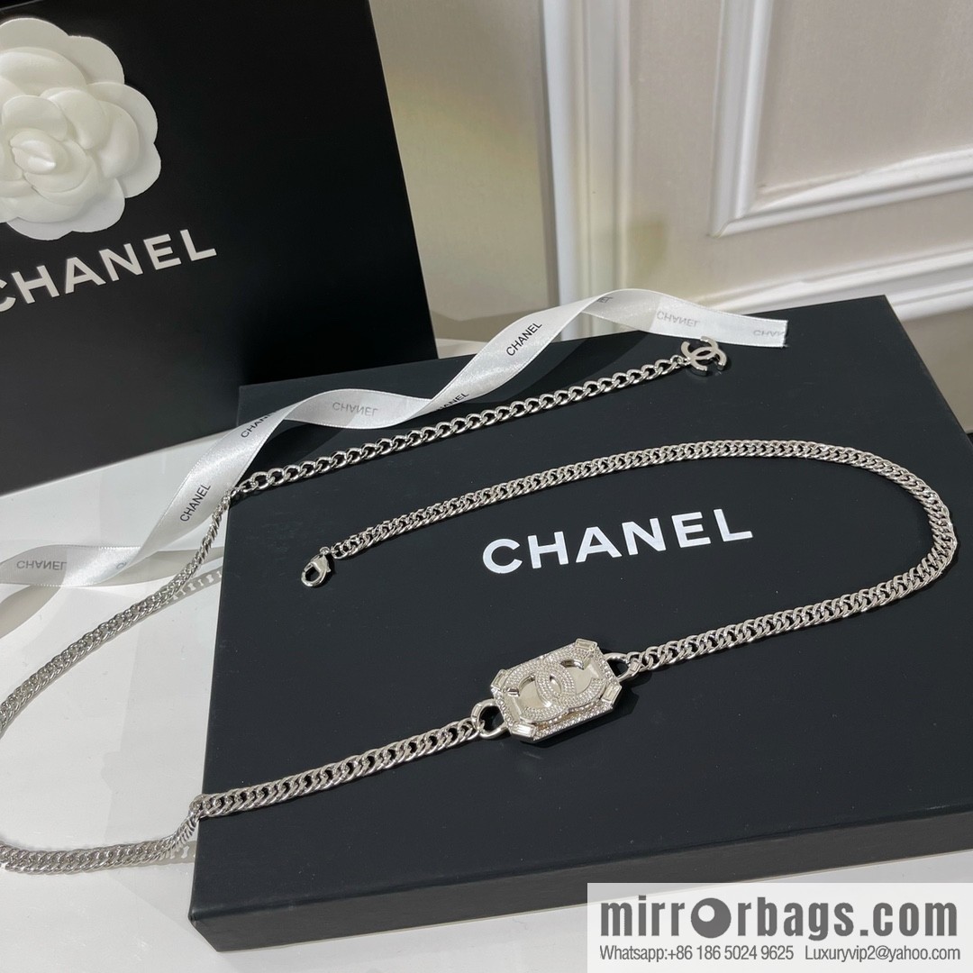 New ☑️ Chanel double c belt belt chain
