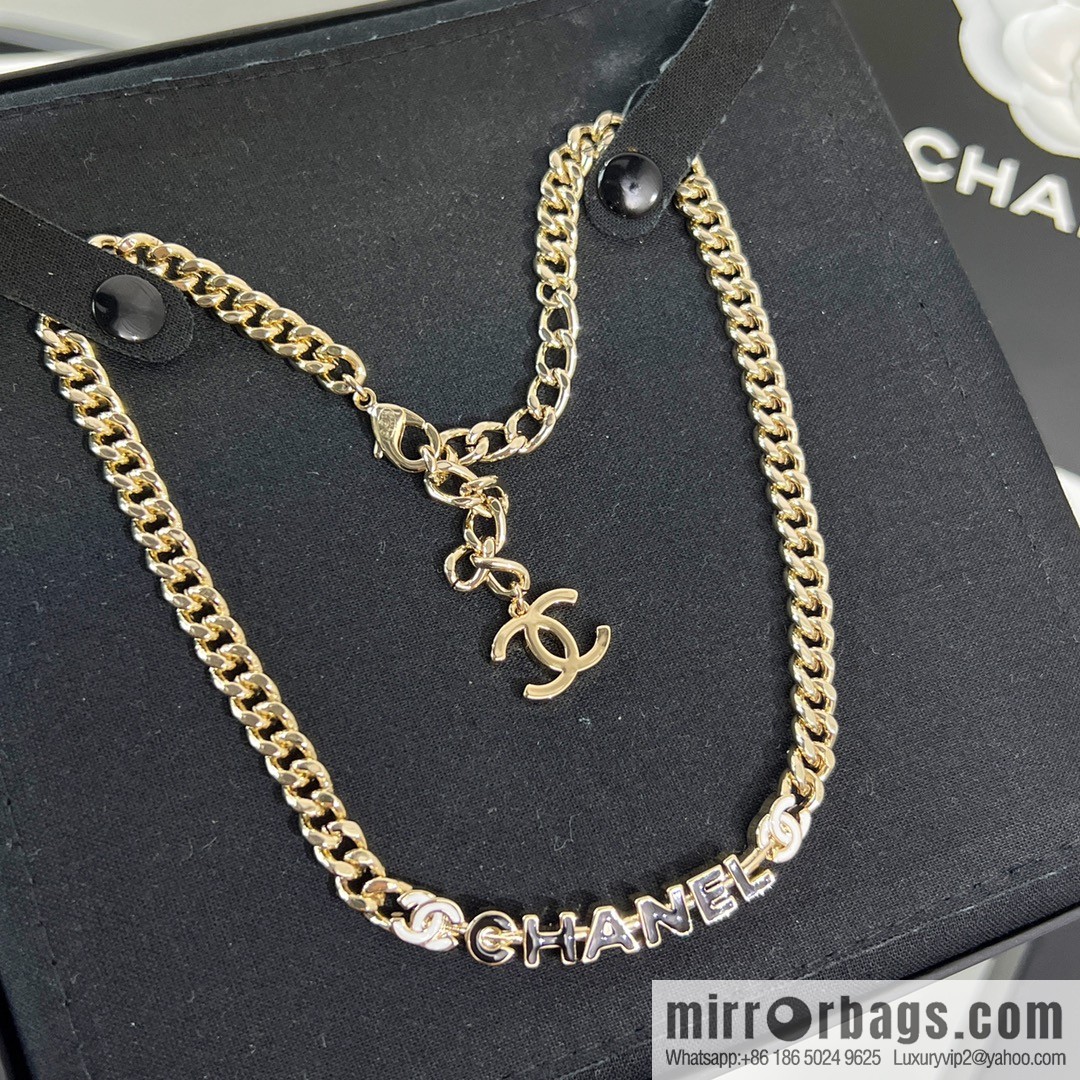 New ☑️ Chanel double c letter waist chain belt