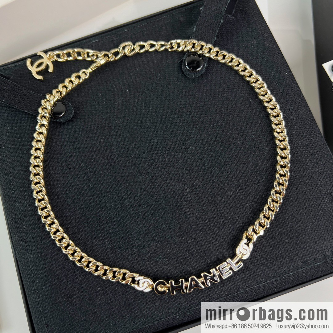 New ☑️ Chanel double c letter waist chain belt