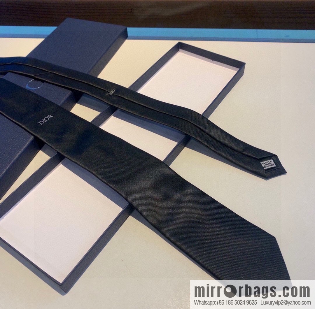 Dior Dior LOGO series tie