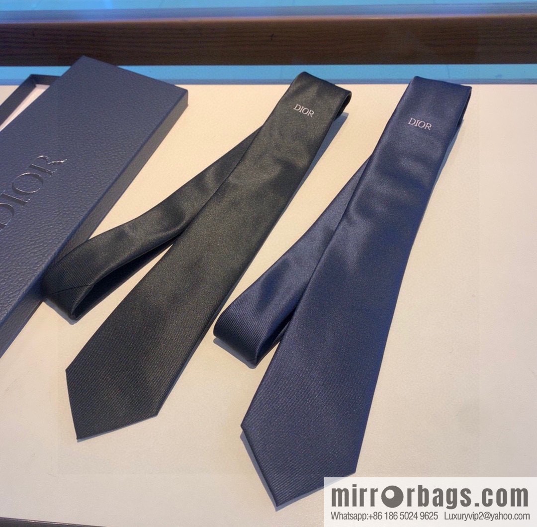 Dior Dior LOGO series tie