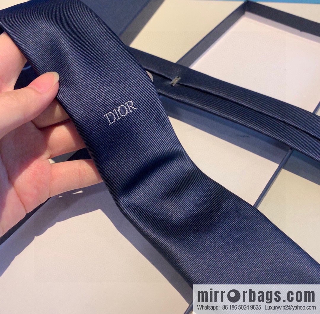 Dior Dior LOGO series tie