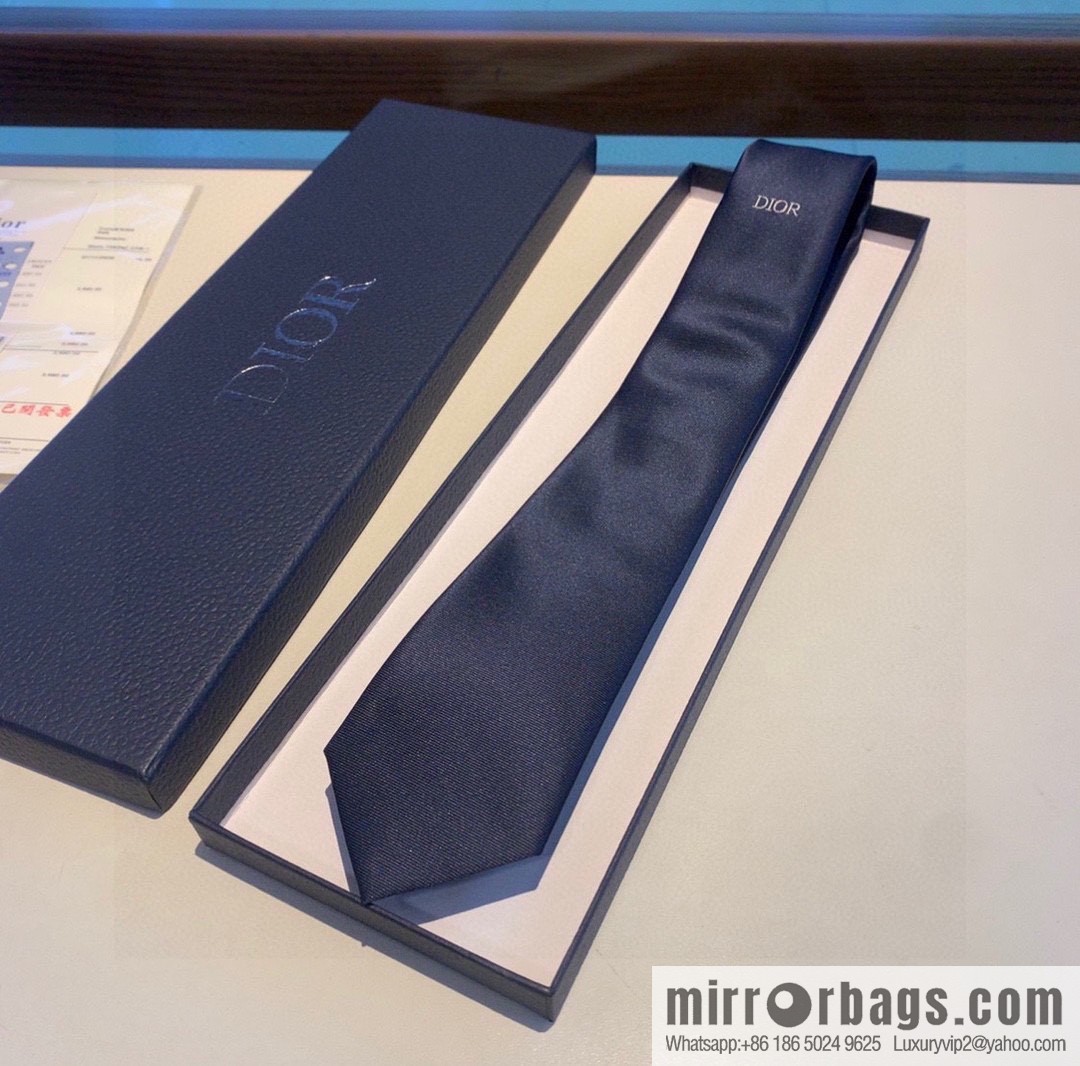 Dior Dior LOGO series tie