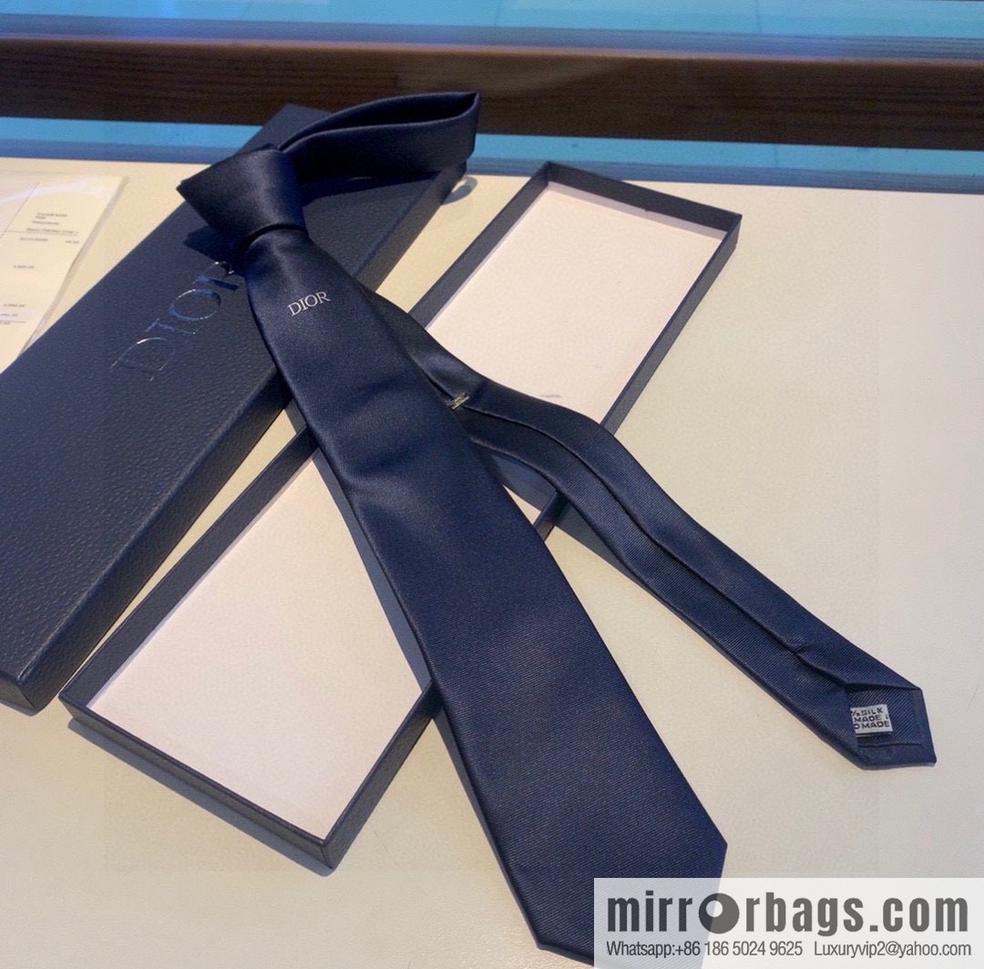 Dior Dior LOGO series tie