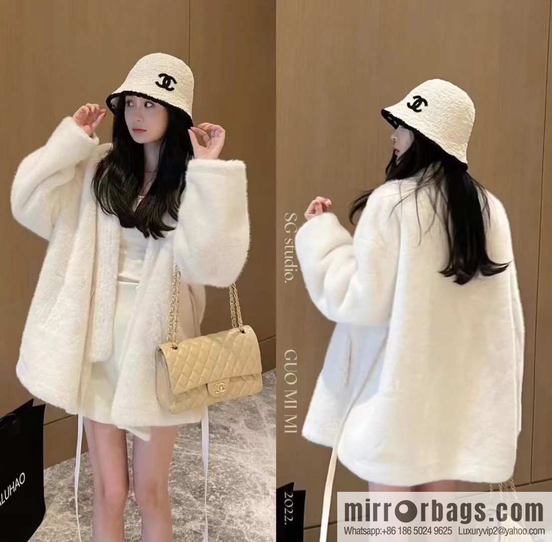 Chanel 2022 autumn and winter new bucket hat