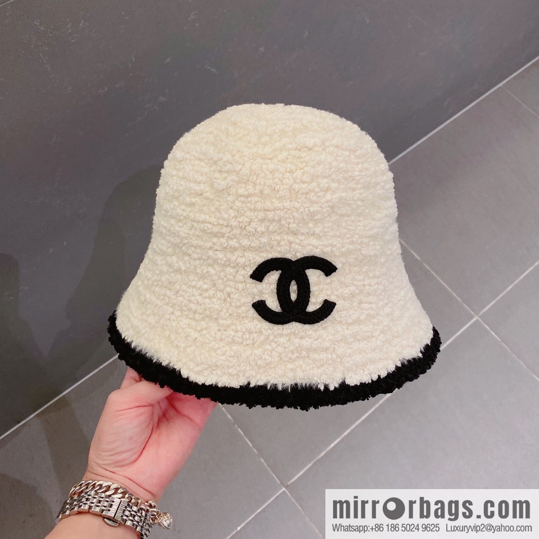 Chanel 2022 autumn and winter new bucket hat