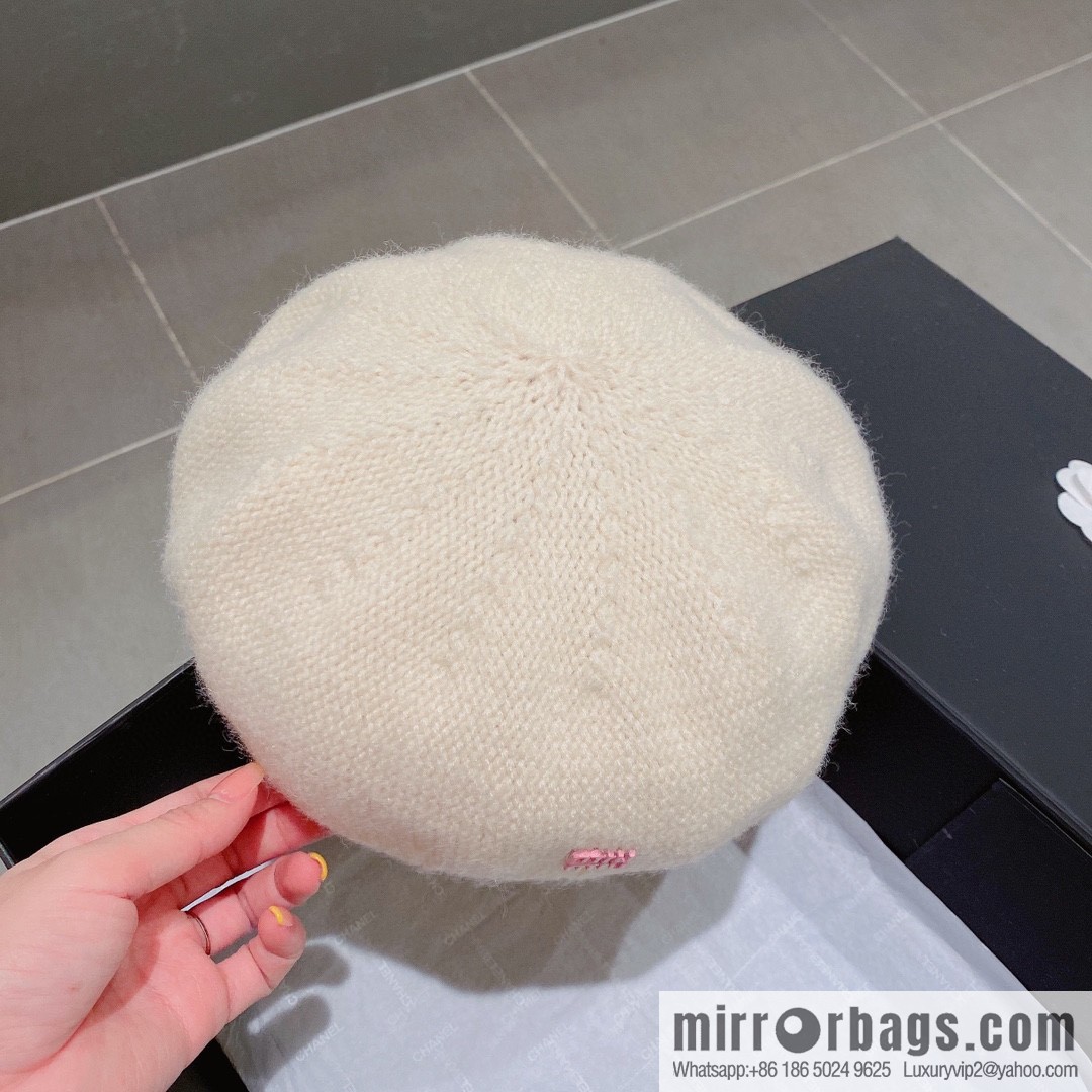 Miumiu 2022 autumn and winter new beret