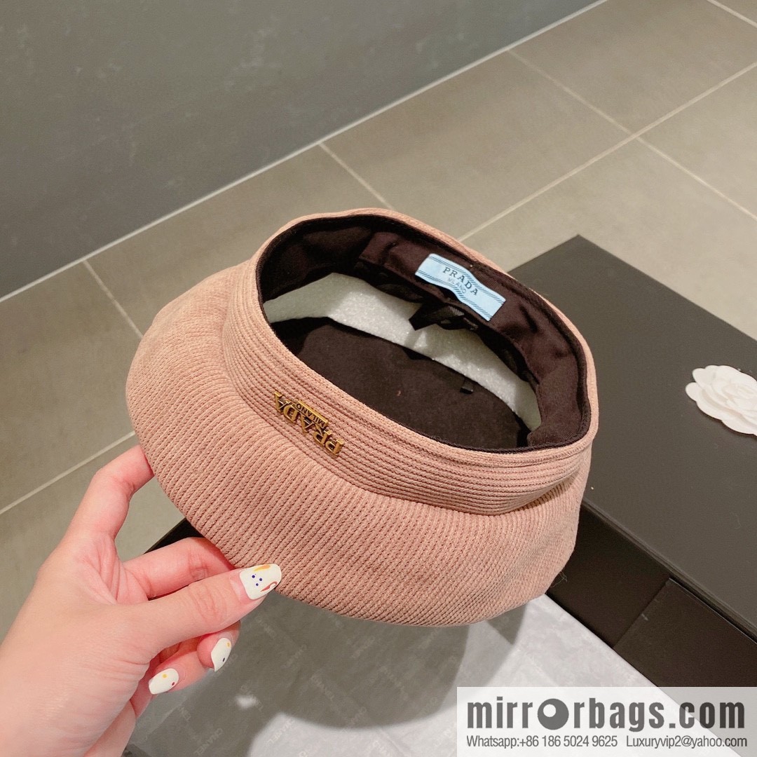 Prada 2022 autumn and winter new beret
