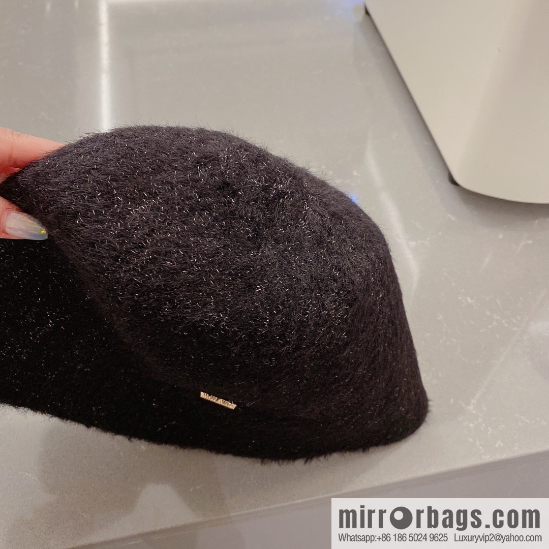 Valentino VALENTNIO autumn and winter new bucket hat