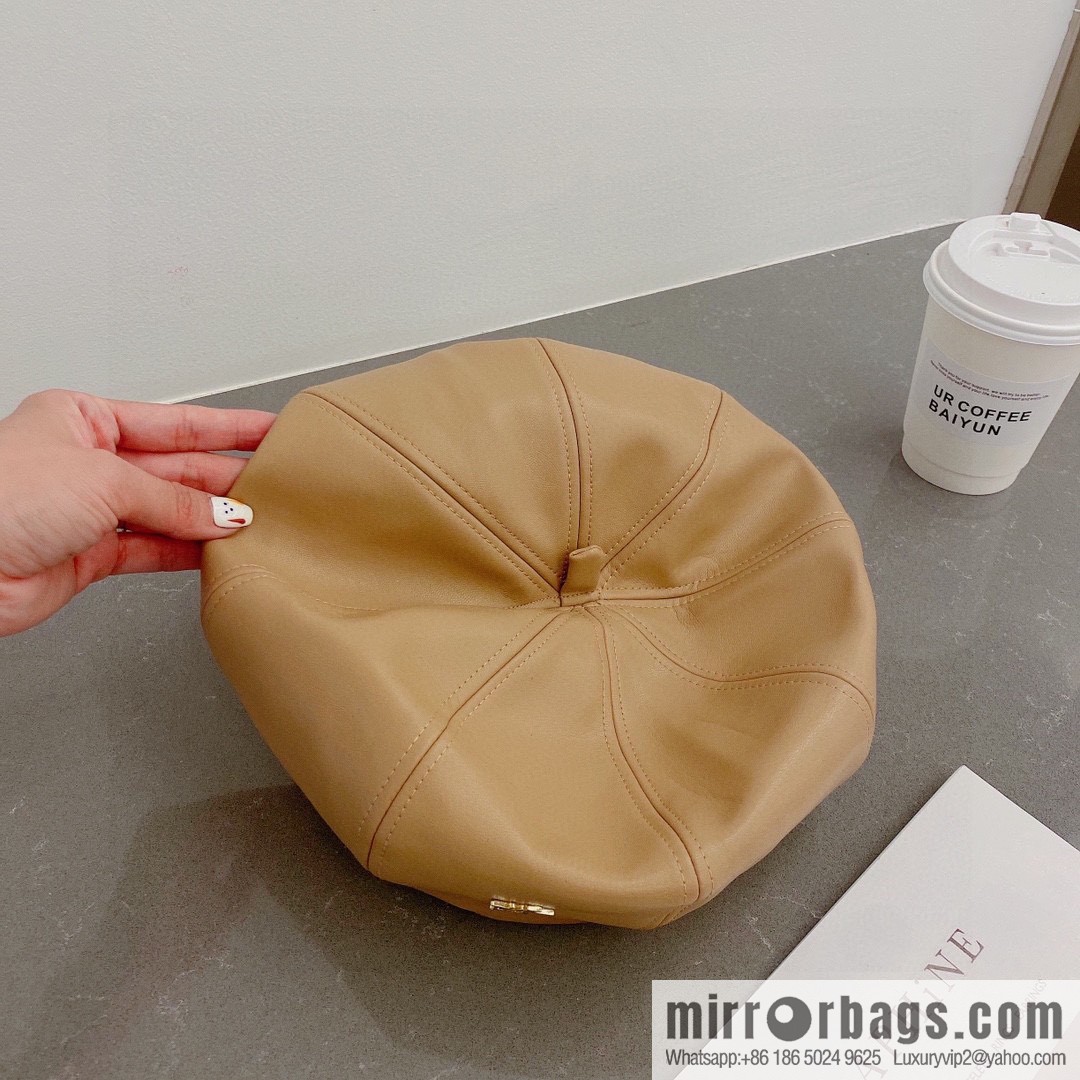 Dior 2022 spring and autumn new beret