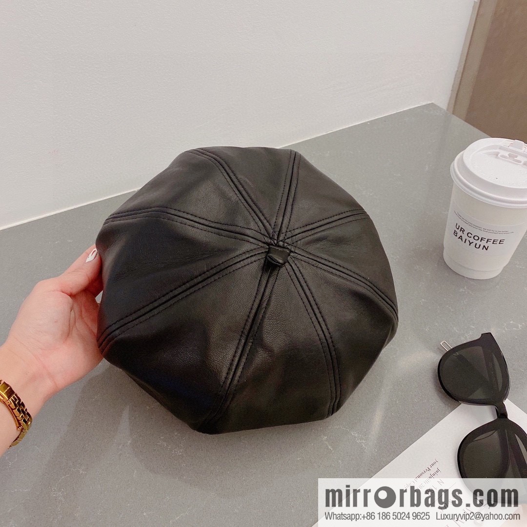 Dior 2022 spring and autumn new beret