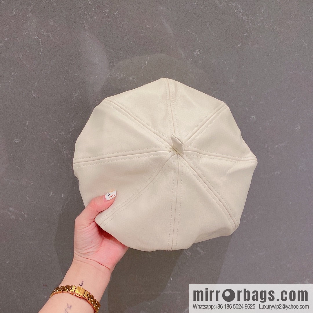 Dior 2022 spring and autumn new beret