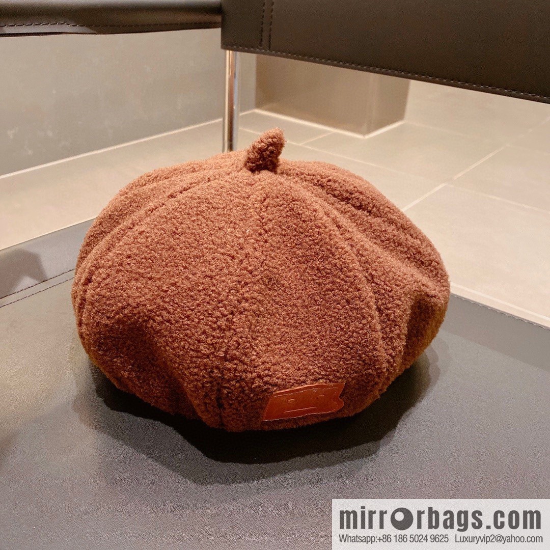 Acne Smiley Pumpkin Hat