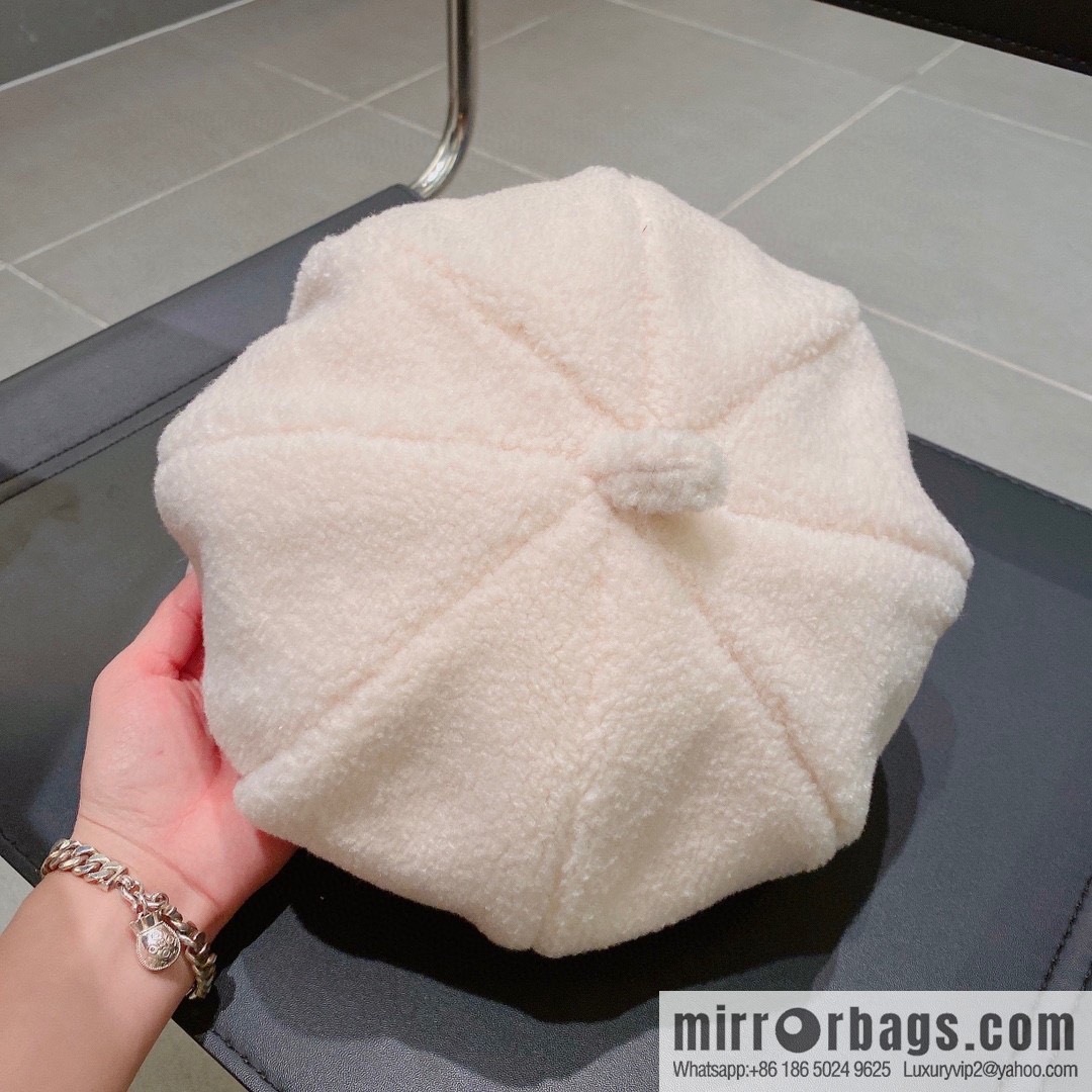 Acne Smiley Pumpkin Hat