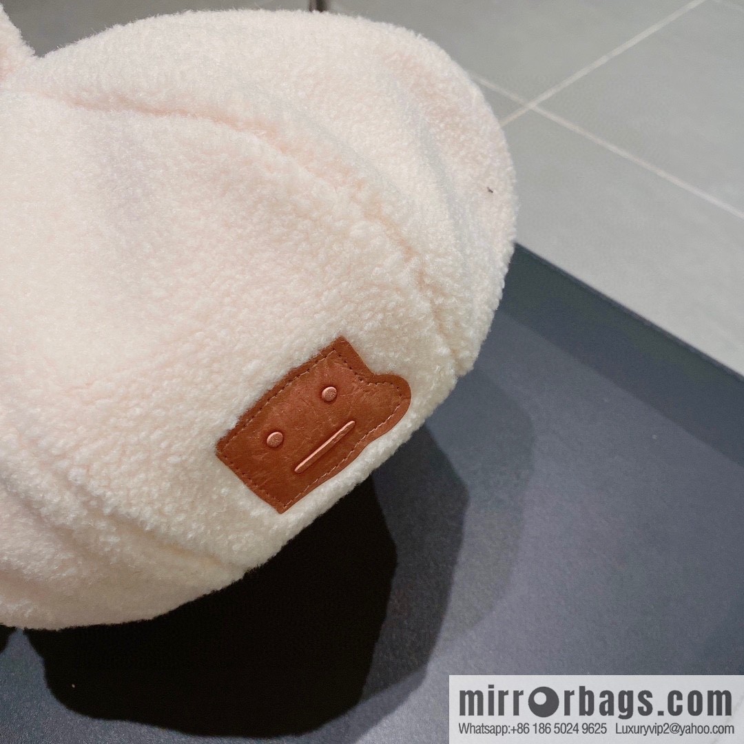 Acne Smiley Pumpkin Hat