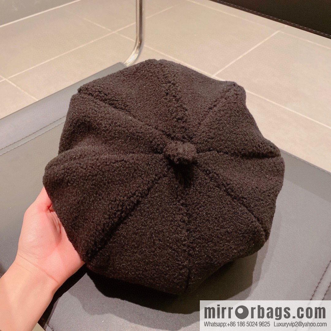 Acne Smiley Pumpkin Hat