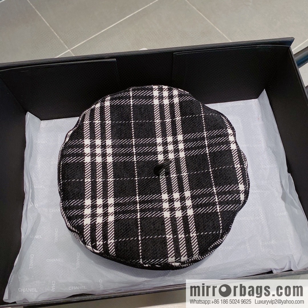 Burberry 2022 autumn and winter new beret