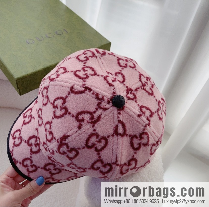 Gucci Gucci 22 years old new woolen cap