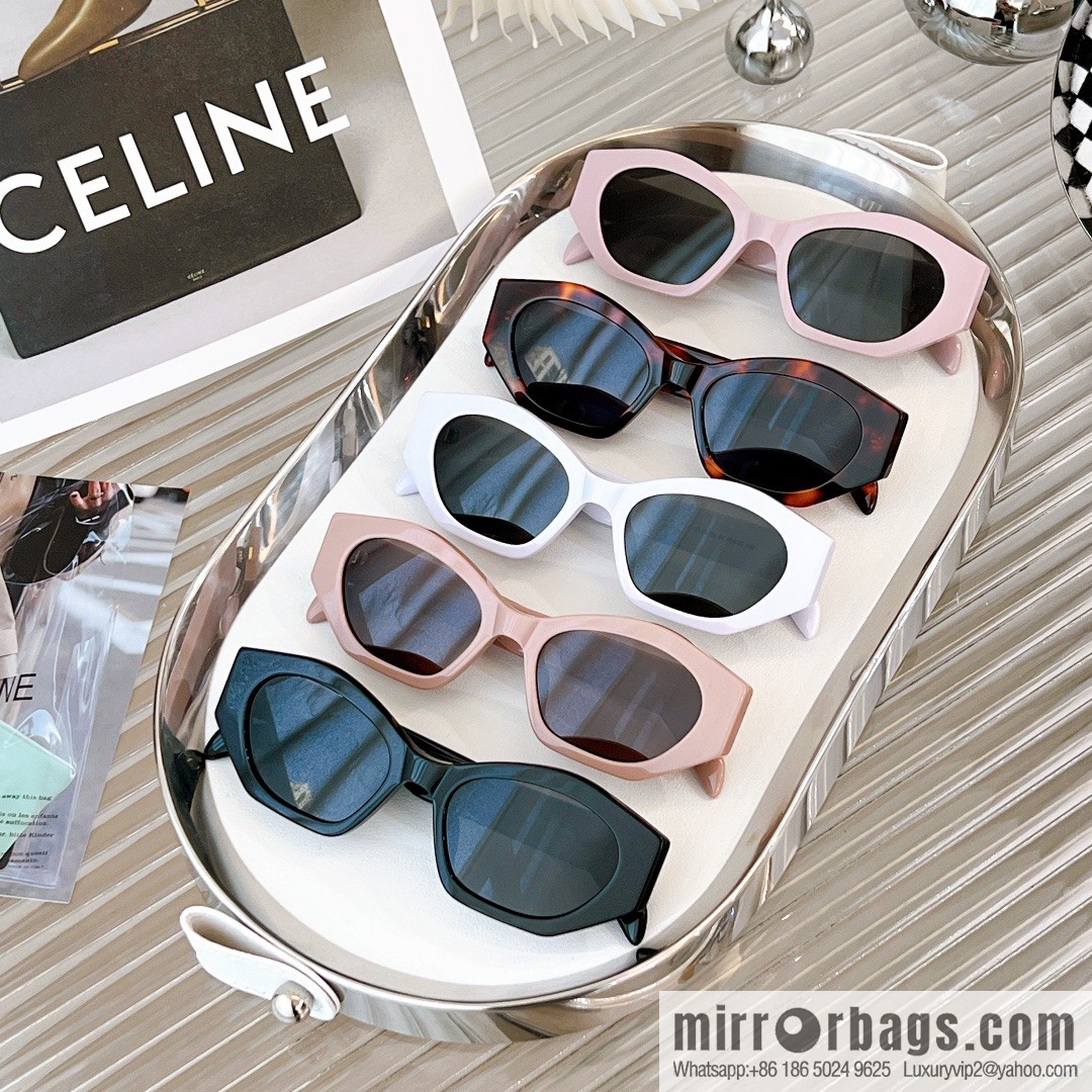 CELINE Large Frame Women's Sunglasses