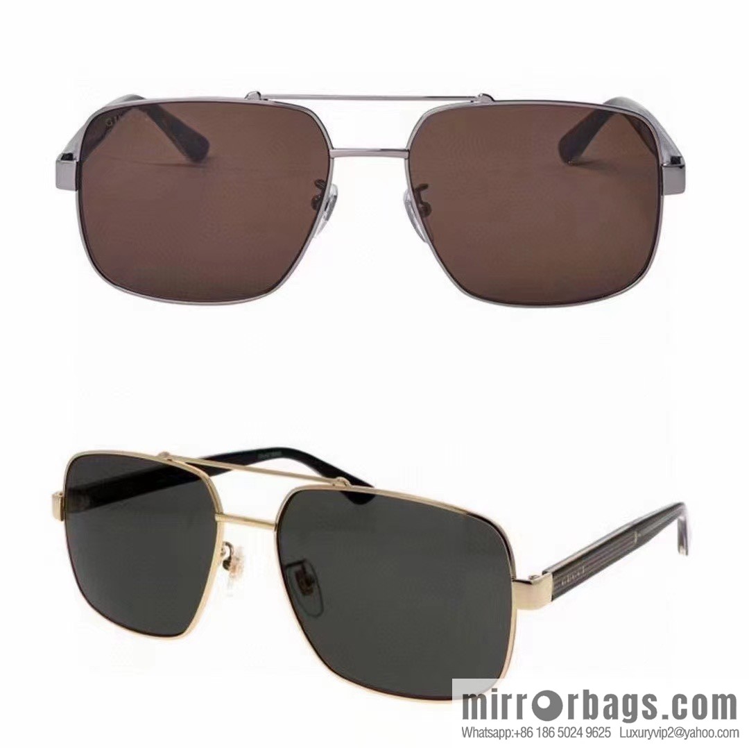 GUCCI Gucci square unisex sunglasses