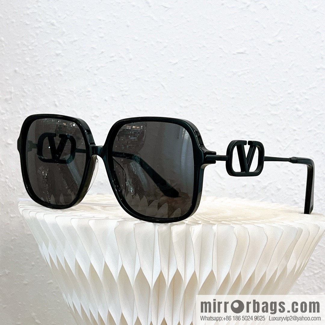 Valentino Square Women's Sunglasses