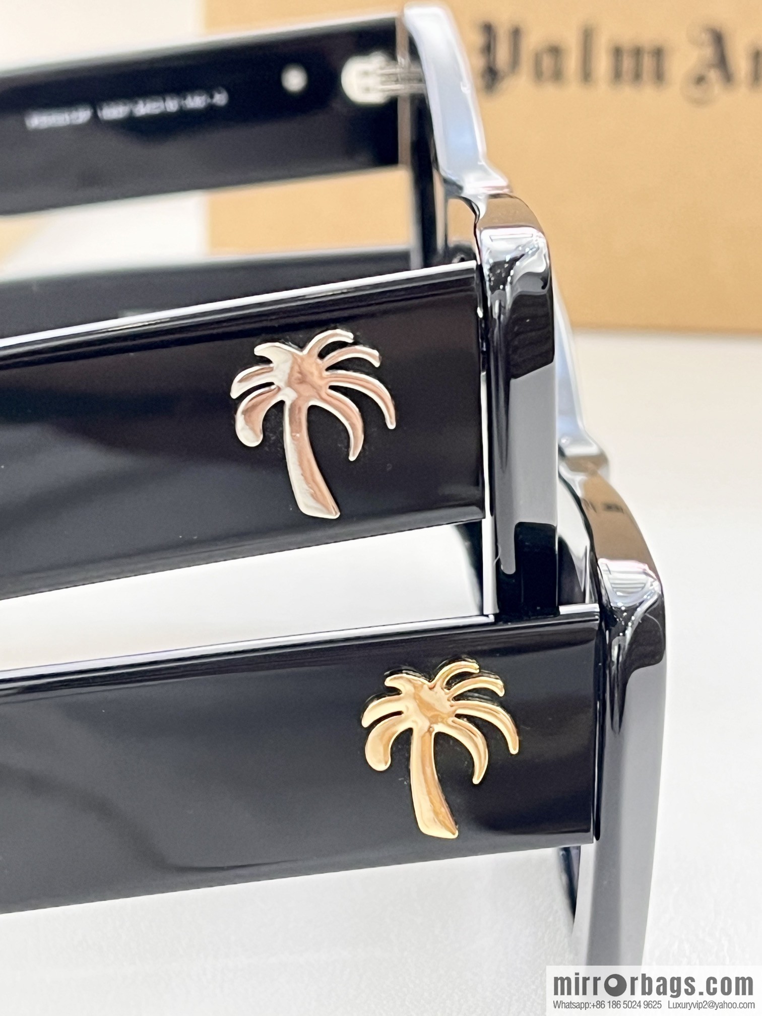 Palm Angels Palm Angel Personality Trend Women's Sunglasses