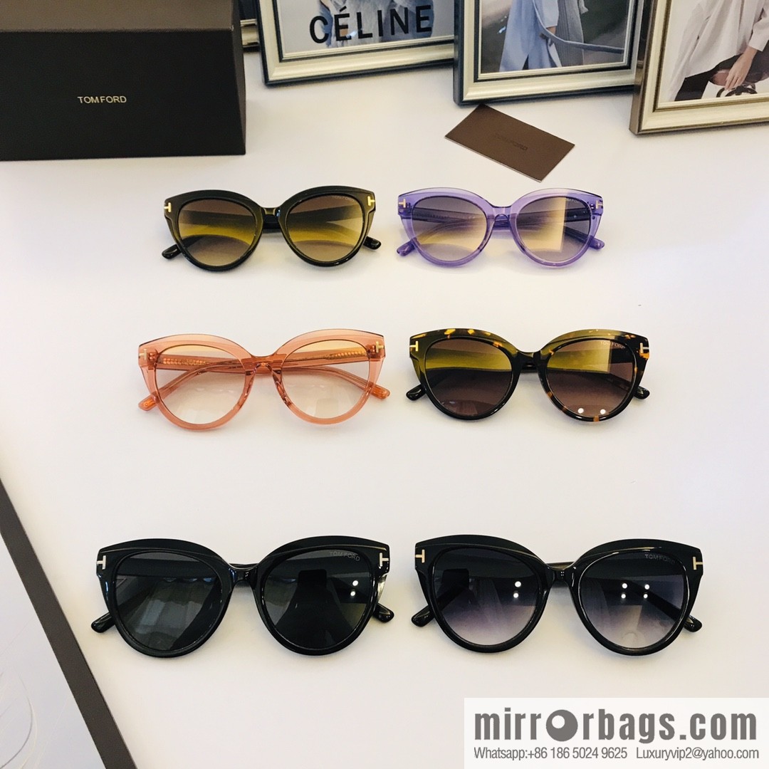 TOM FORD Ultra Light Women's Sunglasses