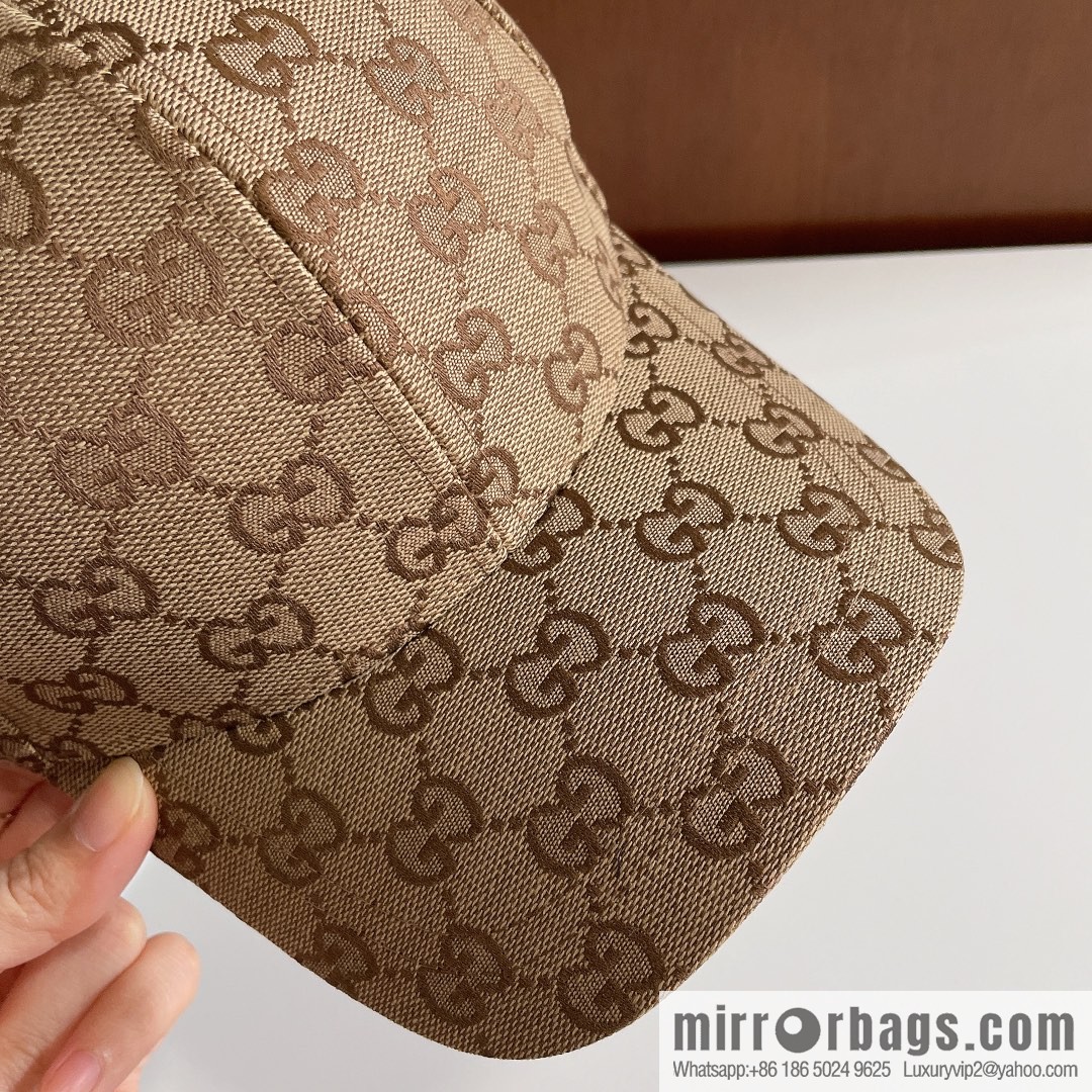 GUCCI Gucci 2023 new counter baseball cap